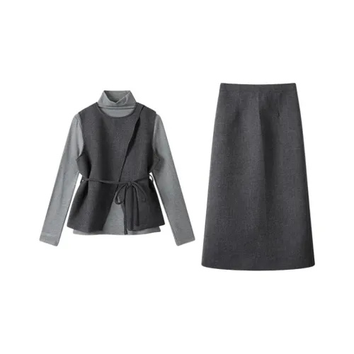 JOSR Женские Комплекты с Юбкой