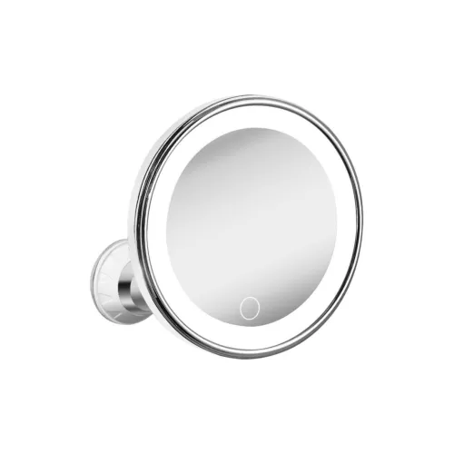 Luo Youte Зеркало для макияжа 360 градусов складное зеркало для ванной комнаты стенно-монтированное с освещением подвесное зеркало