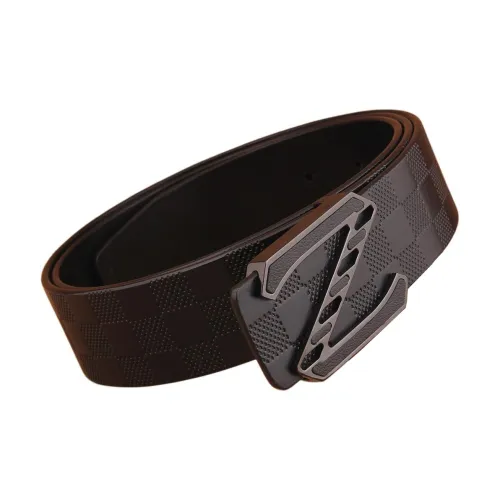 ROLLSNEA Ремни из коровьей кожи Мужской 3,8 см