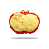 Милый Красный Яблоко