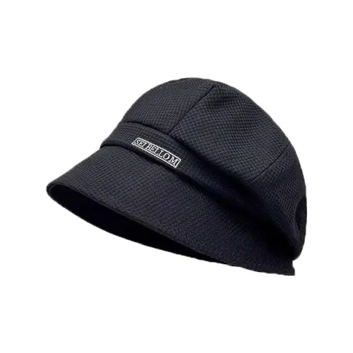 Yi Bu Kang Хлопковые береты для женщин