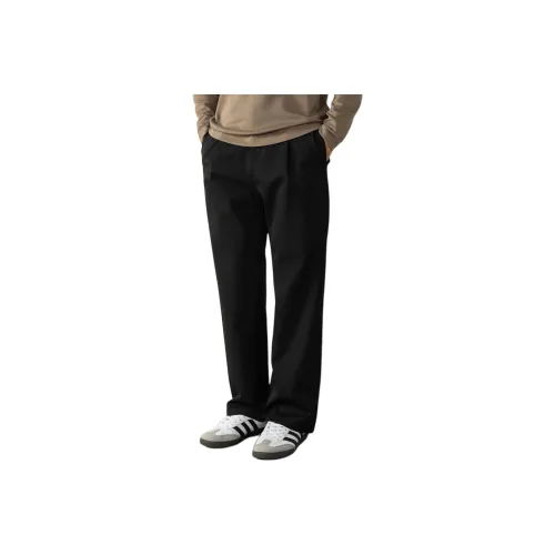 PERDONTOO Мужские костюмные брюки