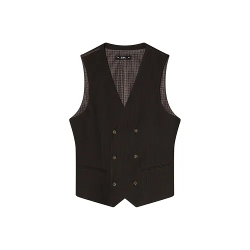 J.D.V Темный хаки Унисекс Жилеты