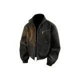 Темно-серый