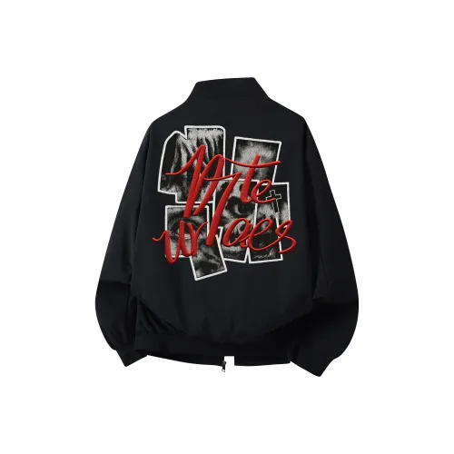 BJTY Унисекс Куртки