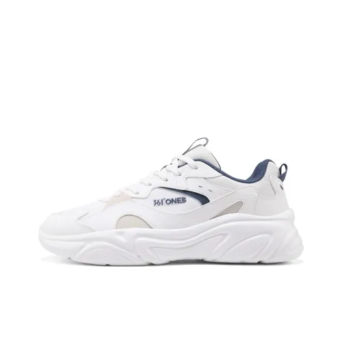 361° Износостойкий и Легкий Низкий Топ Повседневная Обувь Мужская