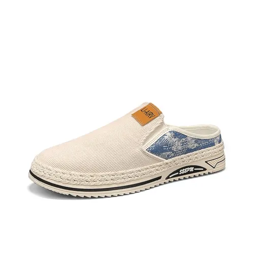 SHOUBA Домашние тапочки Мужские