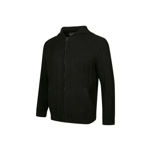 MADE EXTREME 25 Осенний Зимний С капюшоном Трикотаж Унисекс