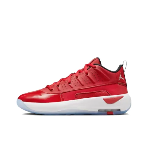 Jordan Max Aura 7 Баскетбольные кроссовки Мужской Красный