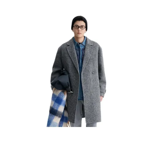 A.B.X Мужское пальто