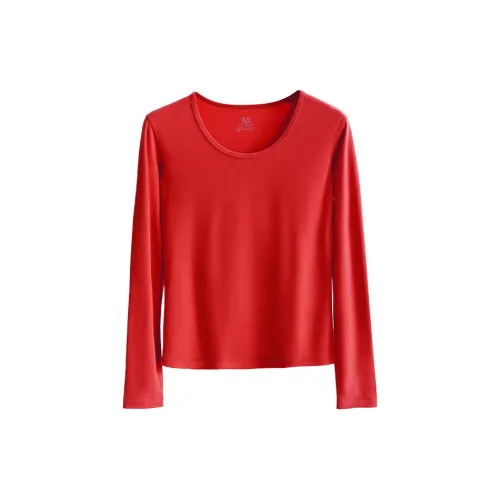 Master Red Women's Tank Tops Underwear