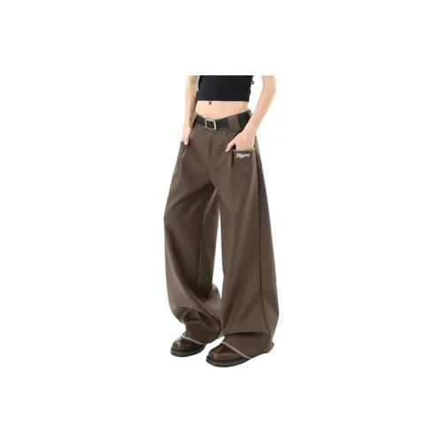 Fakeyoung Унисекс Повседневные Брюки