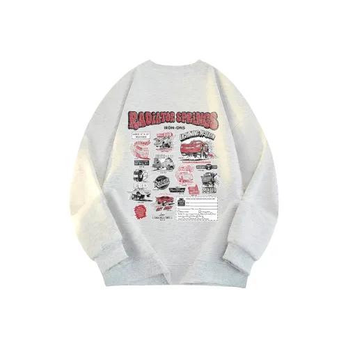 Disney Cartoon Свитшот Унисекс