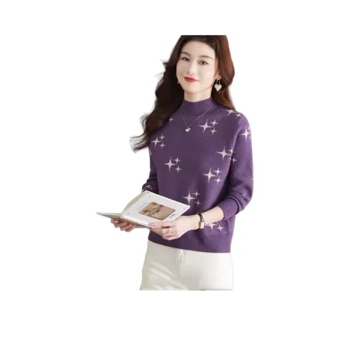 ZVJH Женская трикотажная одежда