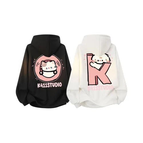 K411 Унисекс Свитшоты