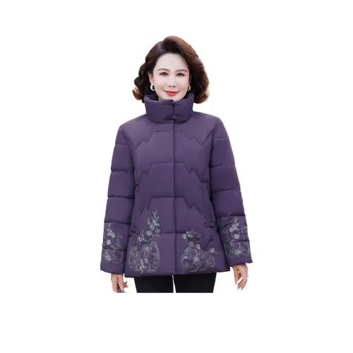 PIERRE CARDIN Хлопковый пуховик женский