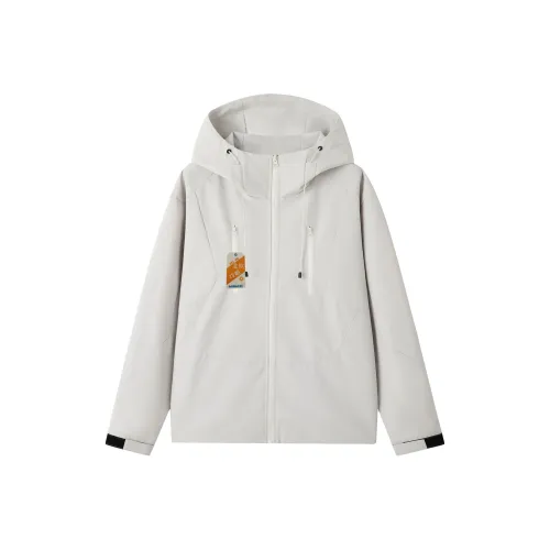 BEIOUGONGLVE Унисекс Куртки