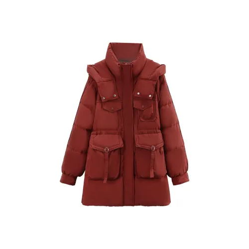 A paradise for awakening Укороченное пальто женское