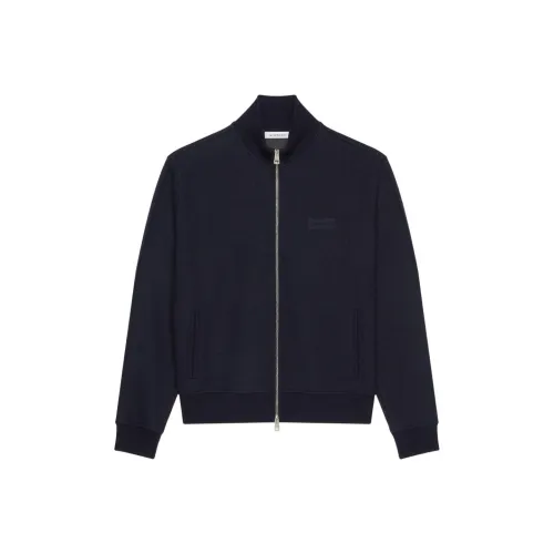 Givenchy Черные Мужские Свитера