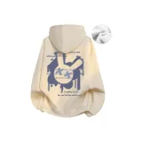 Абрикосовый (с флисовой подкладкой)