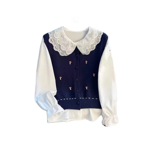 ZVJH Женская трикотажная одежда