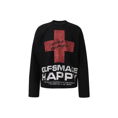 ULTRA QUATTRO Свитшот Унисекс