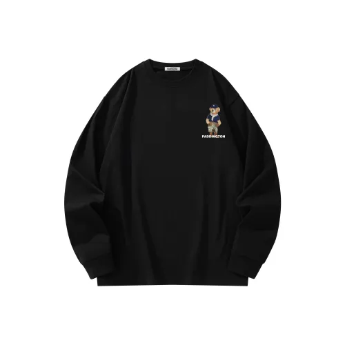 Рубашка Paddington Bear T Унисекс