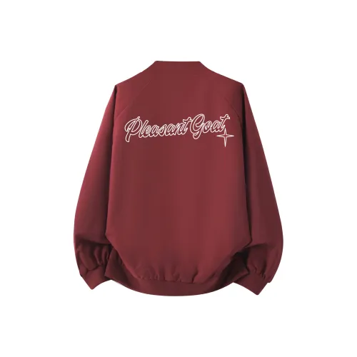 Pleasant Goat and Big Big Wolf Куртка Унисекс