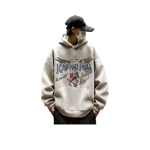 VAALEADING Мужские Свитшоты