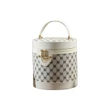 Большой Бежевый Буква Многоцветный (18*17*19 см)