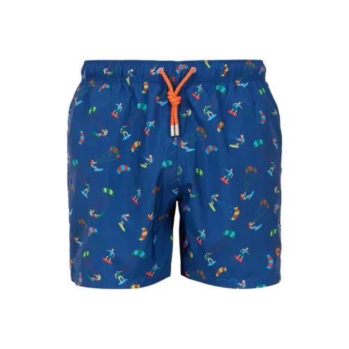 Gallo Синий Мужские Плавательные Шорты