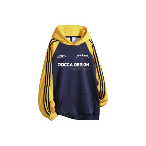 ROCCA DESIGN x SHEJISHI LIANMINGKUAN Толстовка Унисекс