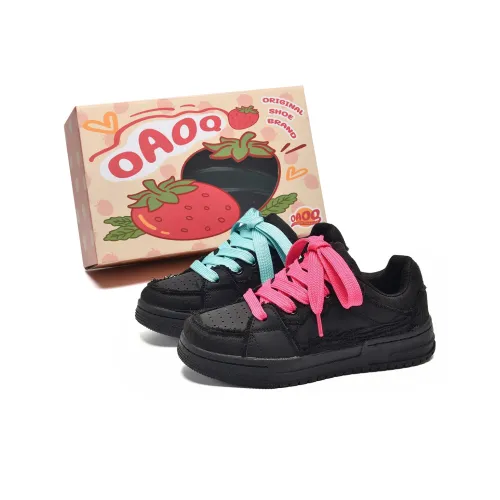 OAOQ Амортизация Покрытие Увеличение Высоты Устойчивость к Износу Легкий Дышащий Низкий Топ Повседневная Обувь Унисекс