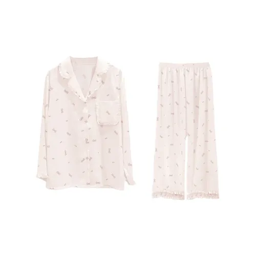 ZHENGJIUXIANSHENG Пижамный комплект женский