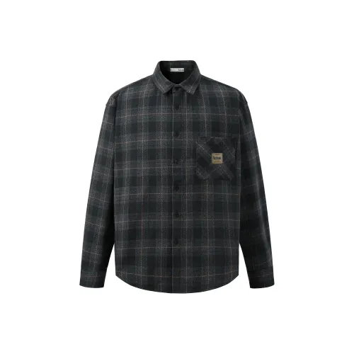 Izzue Рубашка Hong KONG I.T Group Унисекс