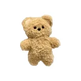 Коричневый магнитный обнимающий медведь