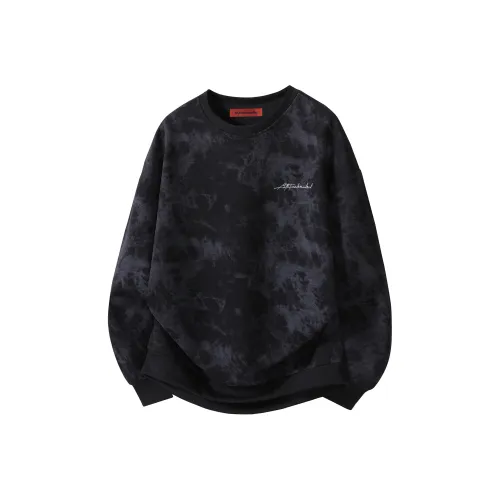 ATLETICO DE MADRID 1903 Длинный рукав Свитшот Унисекс