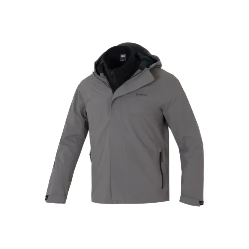 LANBU Водонепроницаемый Ветрозащитный и Антистатическая Ветровка Мужская