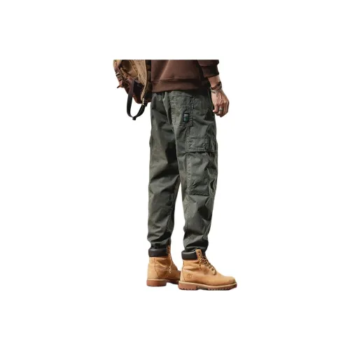 DASDCG Мужские Карго Брюки