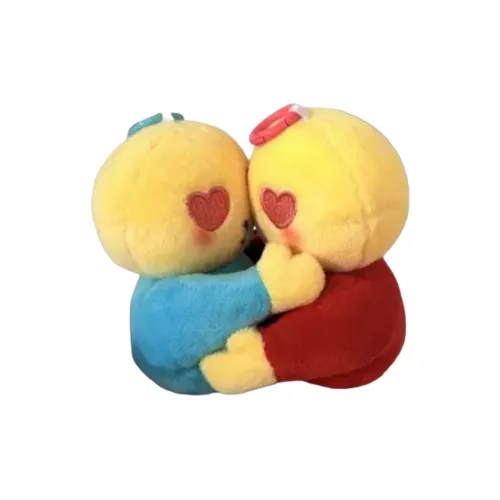 MIXIANG IS IT A Squeeze или A Hug? Плюшевая подвеска 10 см высота