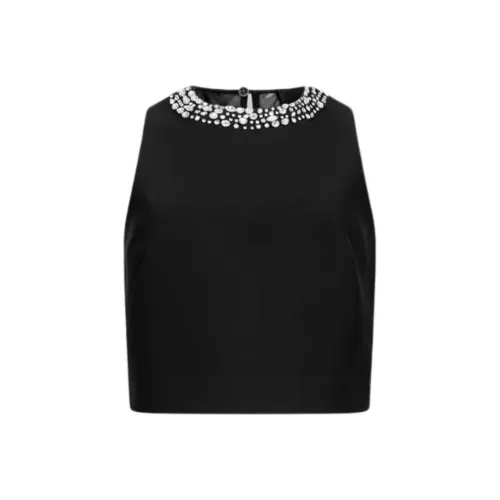 LIU·JO Черный Женский Короткий Топ