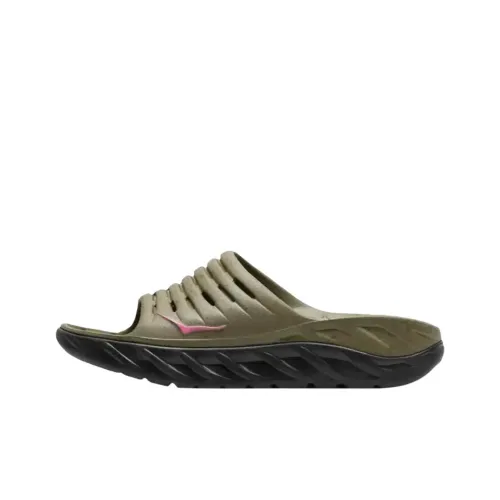 Bodega x HOKA ONE ONE Ora Recovery Slide Тапочки Мужские
