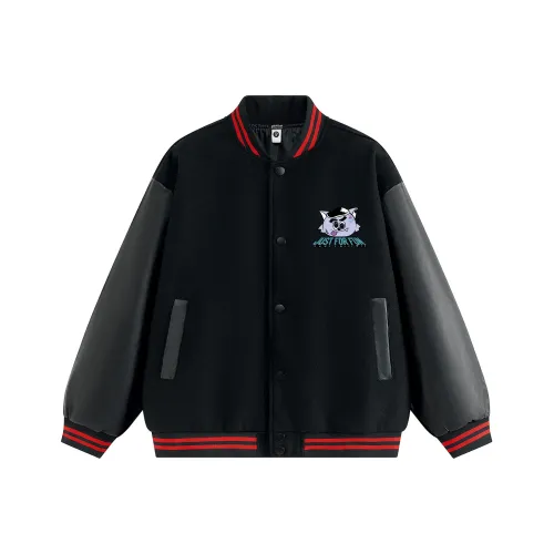 Pleasant Goat and Big Big Wolf Куртка Унисекс