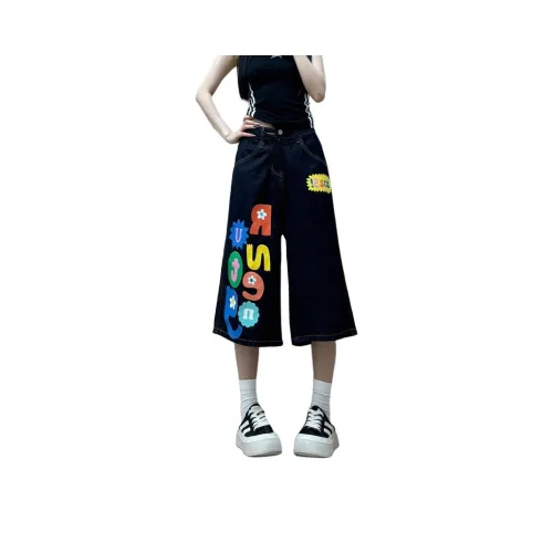 NRTR Blue Женские джинсовые шорты