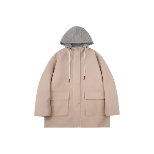 LOUGHNEA Мужской тренч