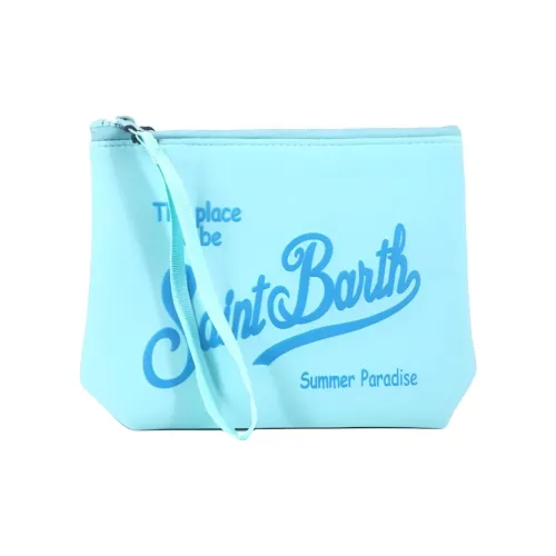 MC2 SAINT BARTHELEMY Neoprene Clutch Унисекс Blue