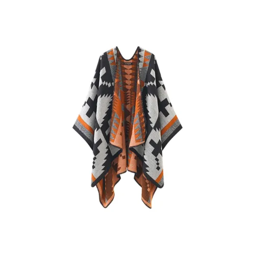 Youyoulan Акриловые Палантины Женские