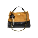 Коричневый