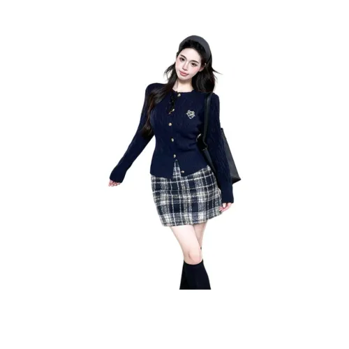 ZCDECO Женские Комплекты с Юбкой