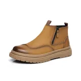 Жёлтый, без подкладки